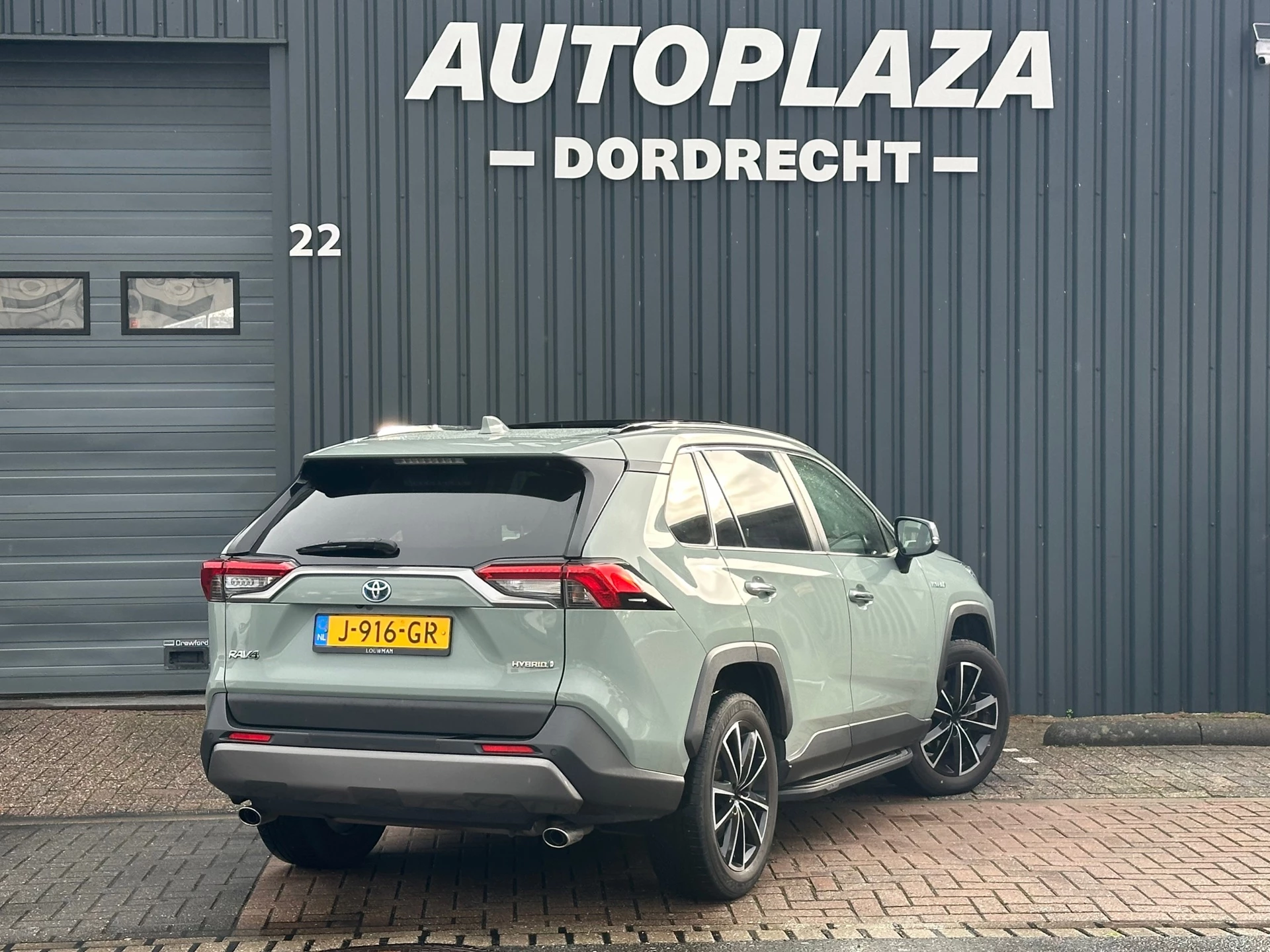 Hoofdafbeelding Toyota RAV4