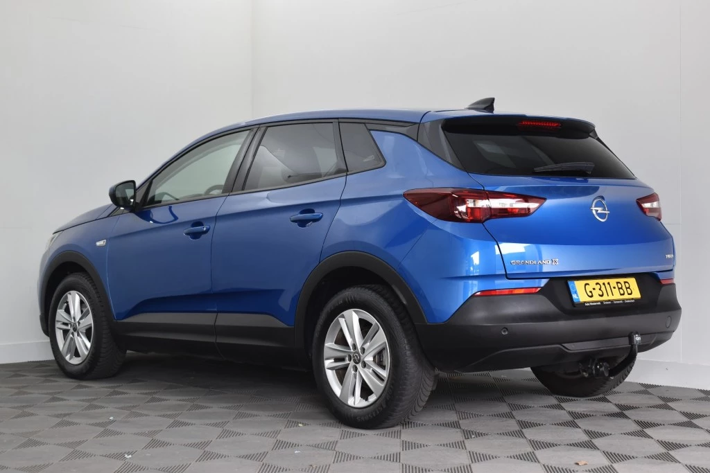 Hoofdafbeelding Opel Grandland X