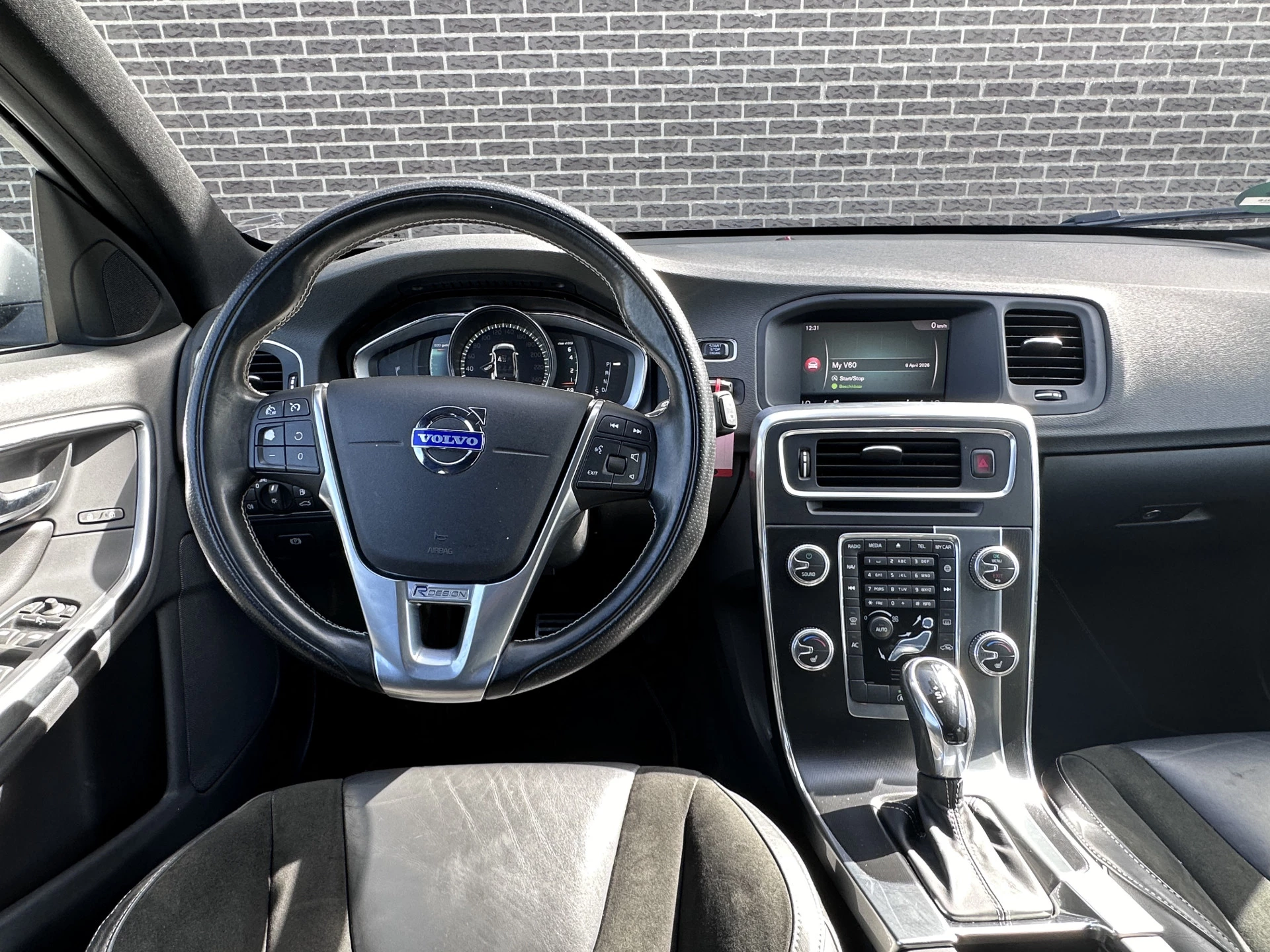 Hoofdafbeelding Volvo V60