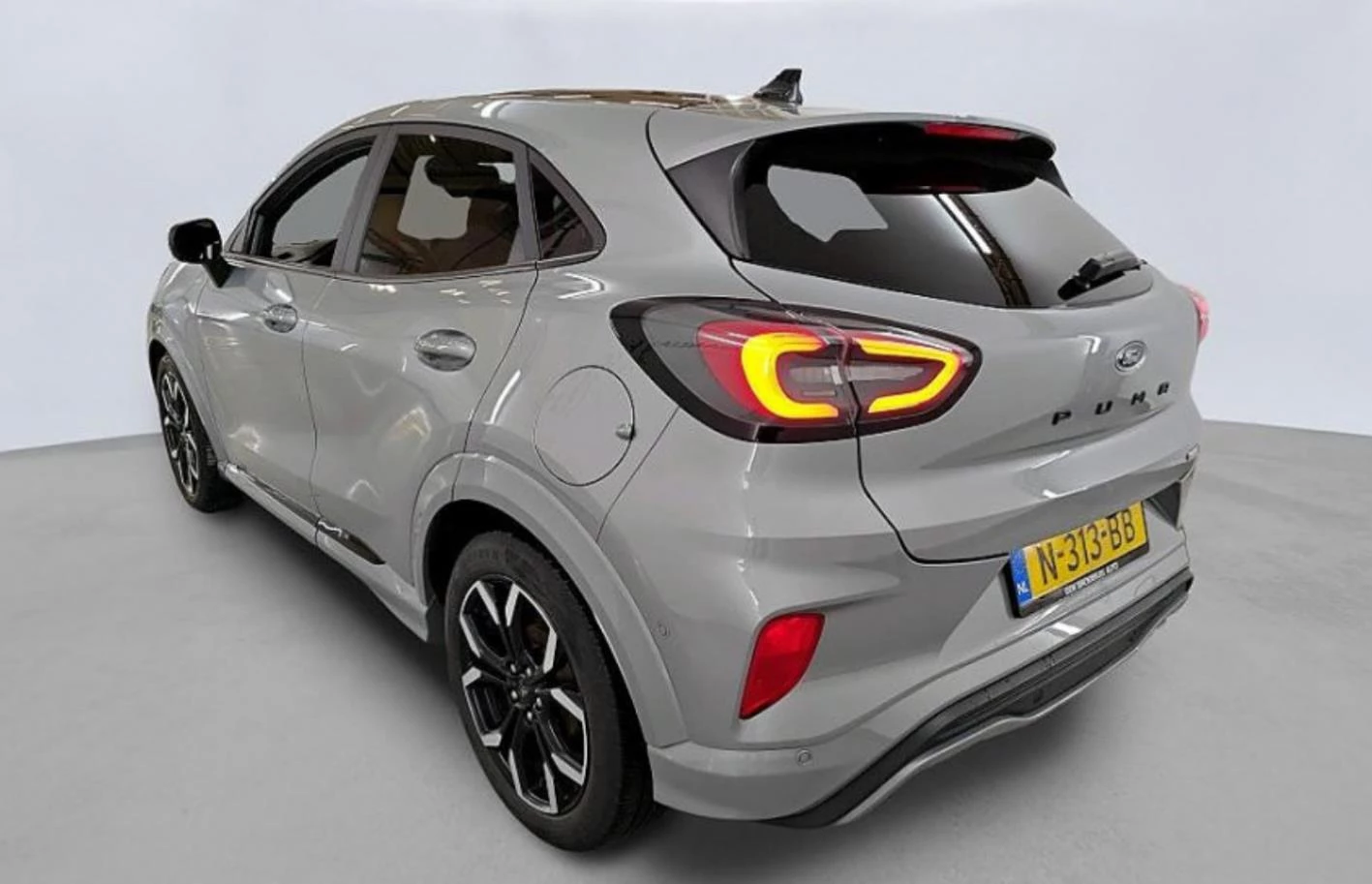 Hoofdafbeelding Ford Puma