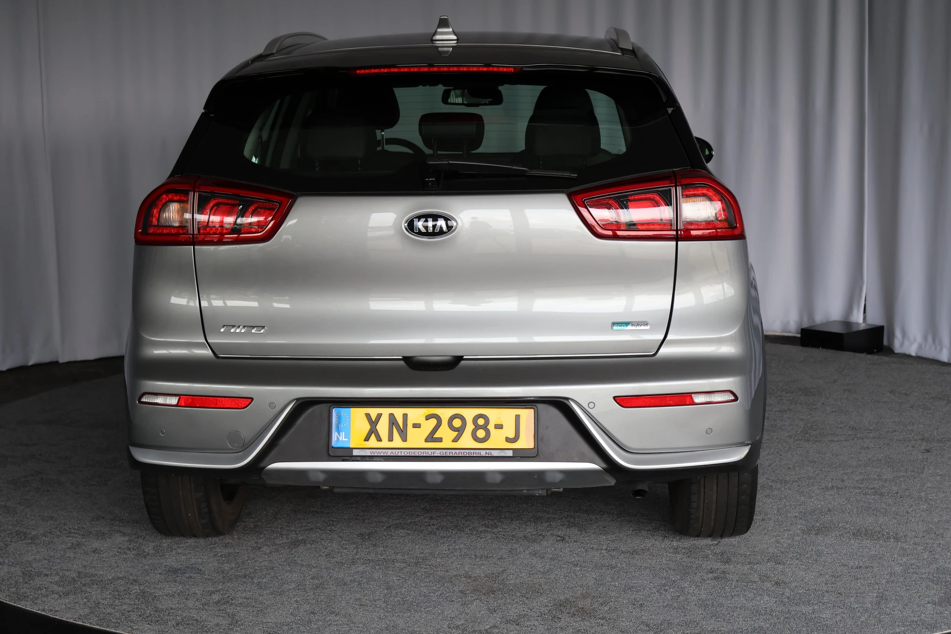 Hoofdafbeelding Kia Niro