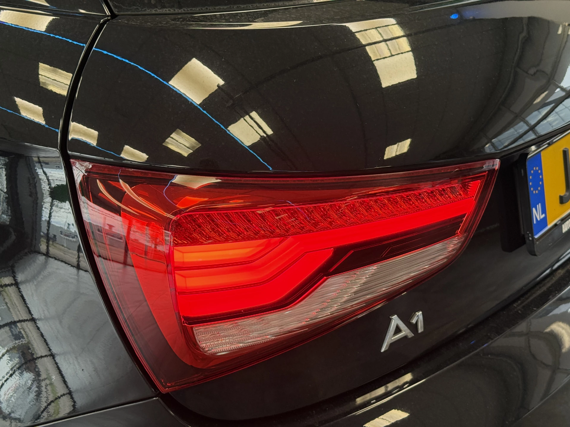 Hoofdafbeelding Audi A1 Sportback