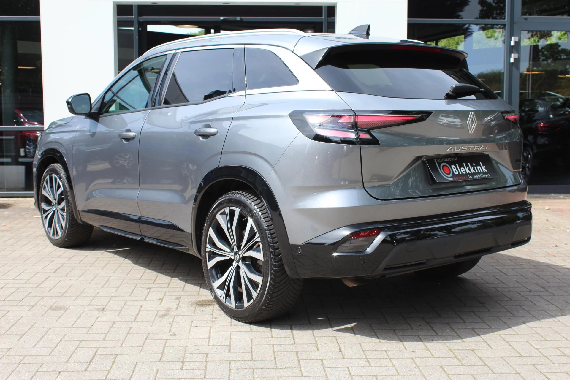 Hoofdafbeelding Renault Austral