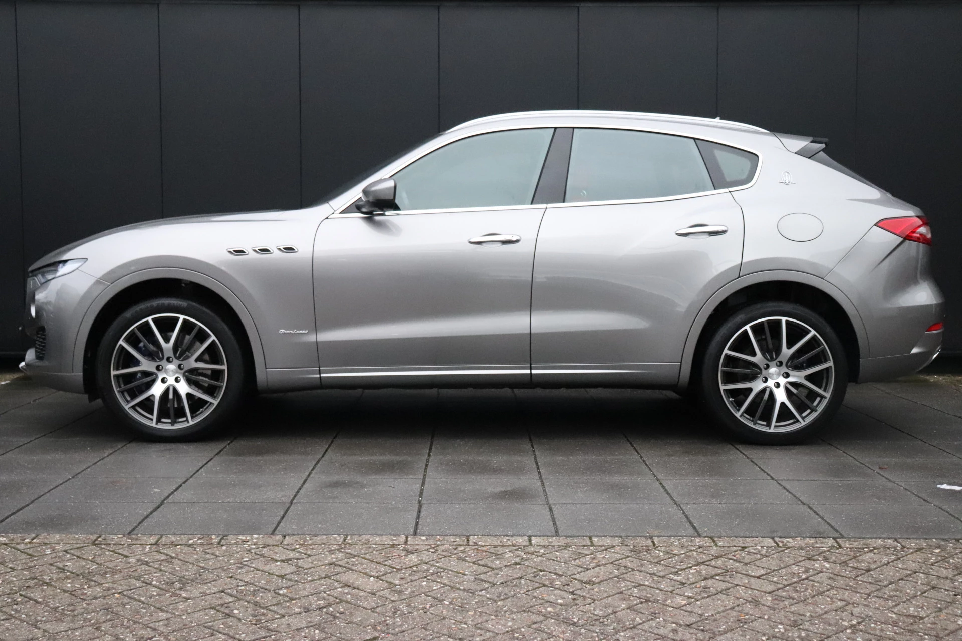 Hoofdafbeelding Maserati Levante