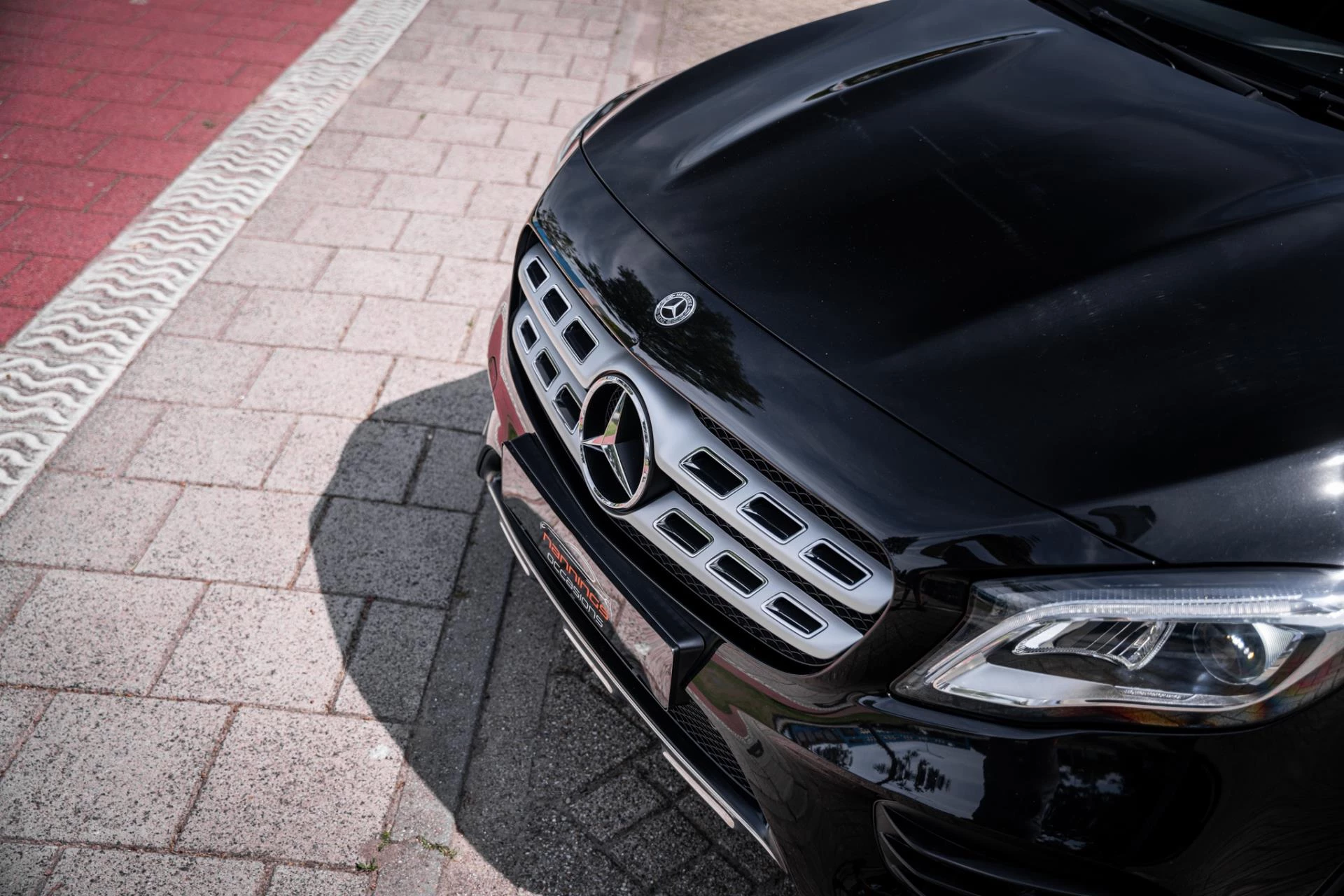 Hoofdafbeelding Mercedes-Benz GLA
