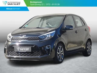 Kia Picanto 1.0 CVVT First Edition | NAVIGATIE | ACHTERUITRIJCAMERA |