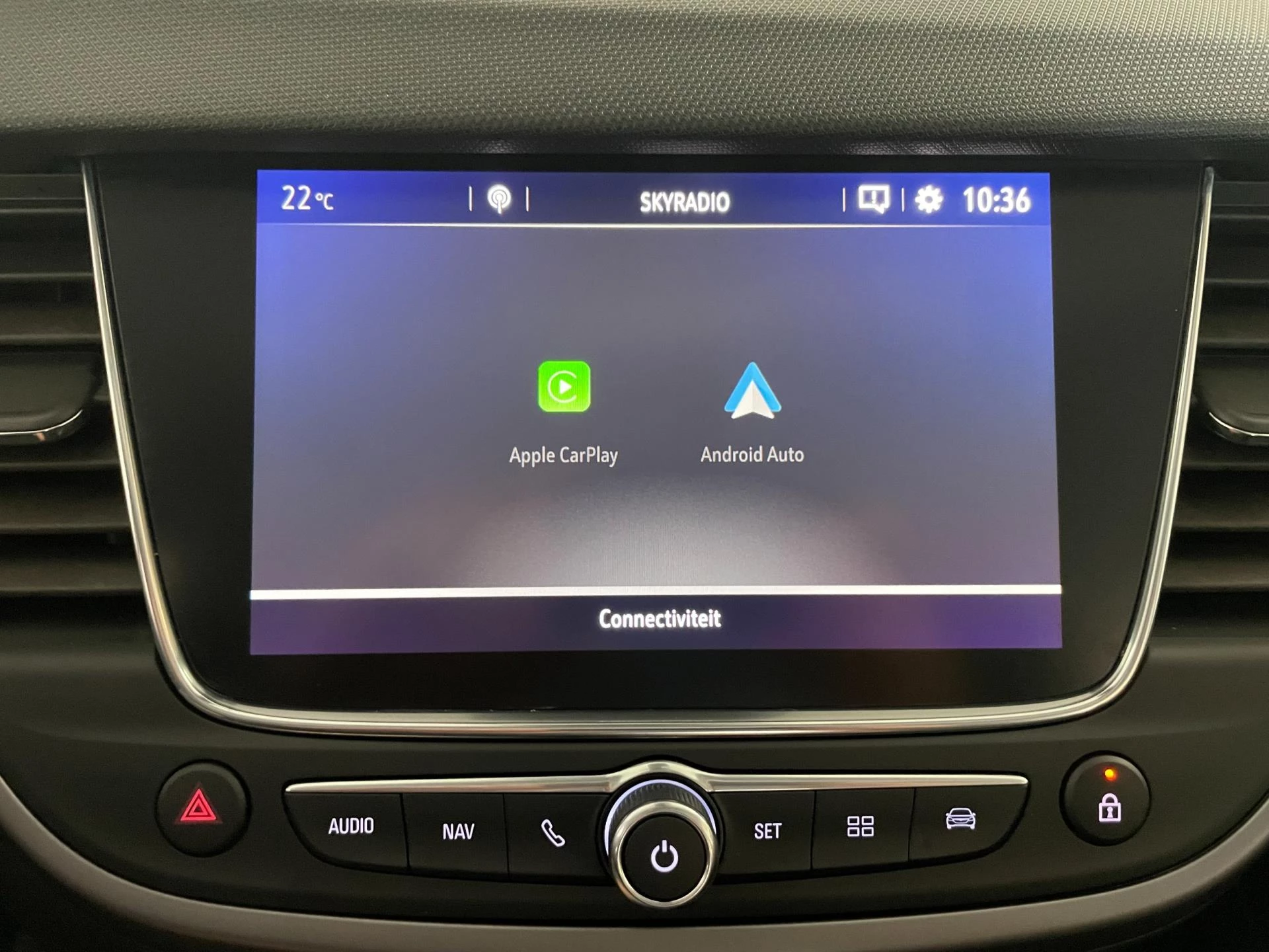 Hoofdafbeelding Opel Crossland X