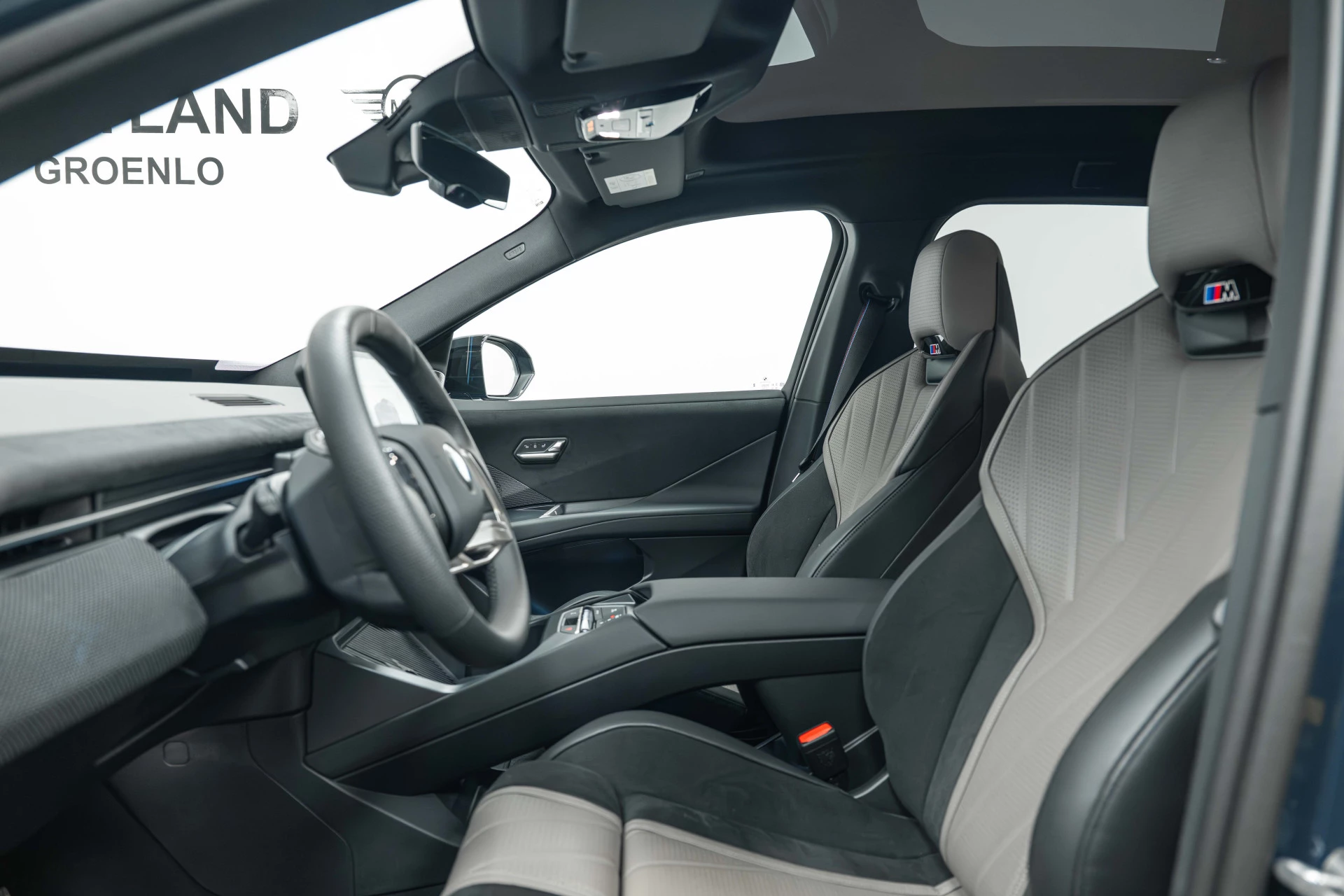 Hoofdafbeelding BMW iX3