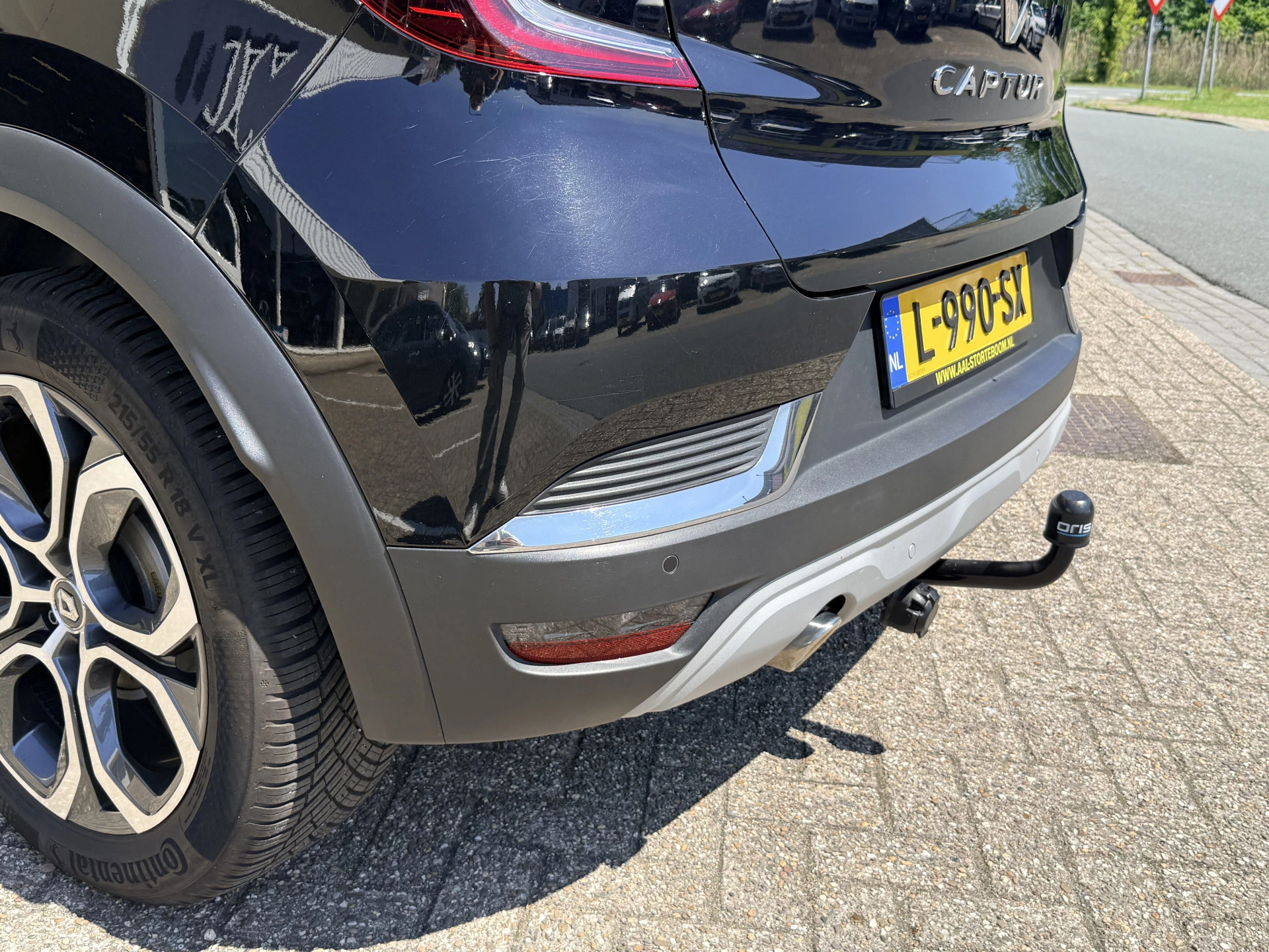 Hoofdafbeelding Renault Captur