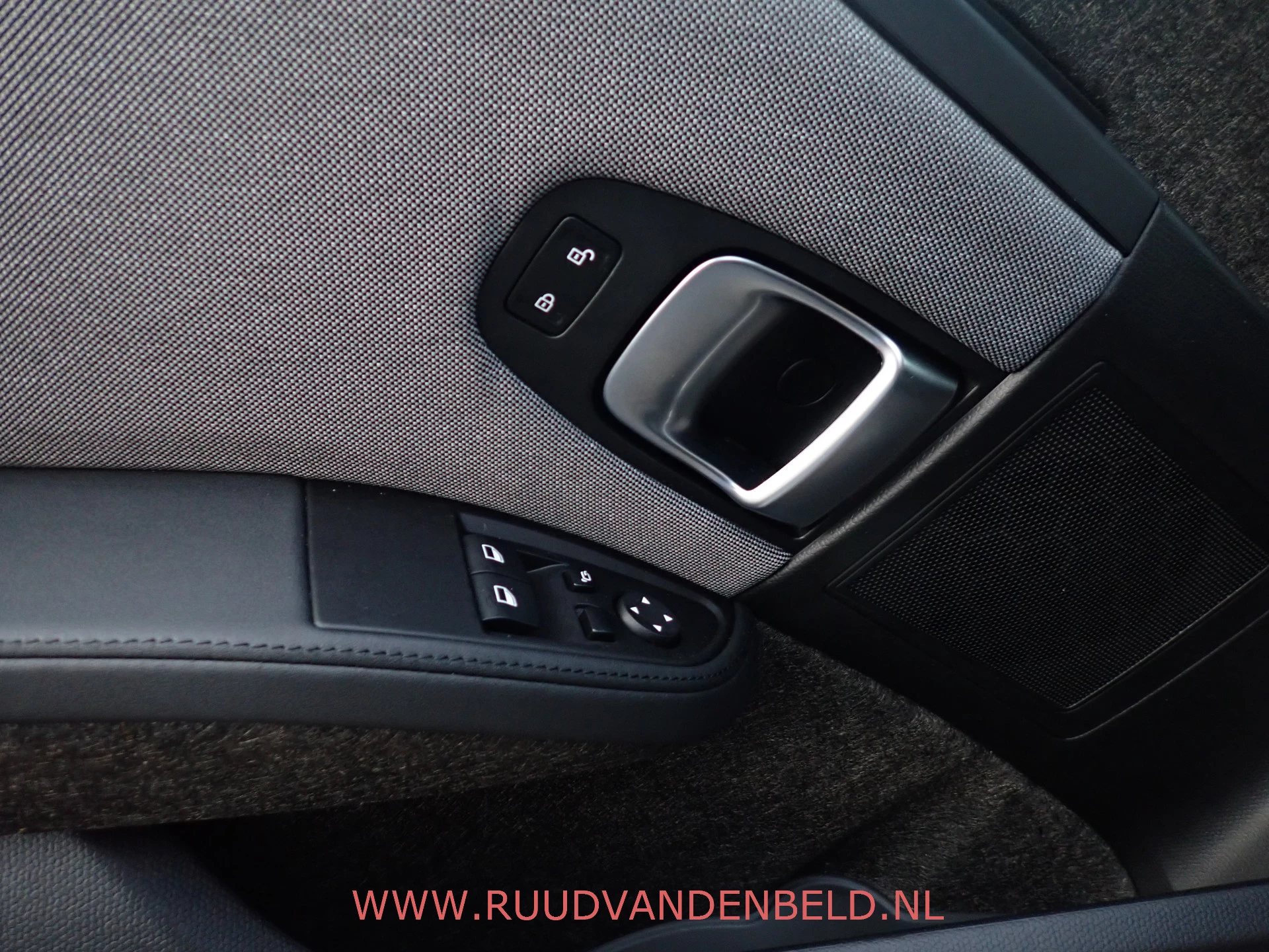 Hoofdafbeelding BMW i3