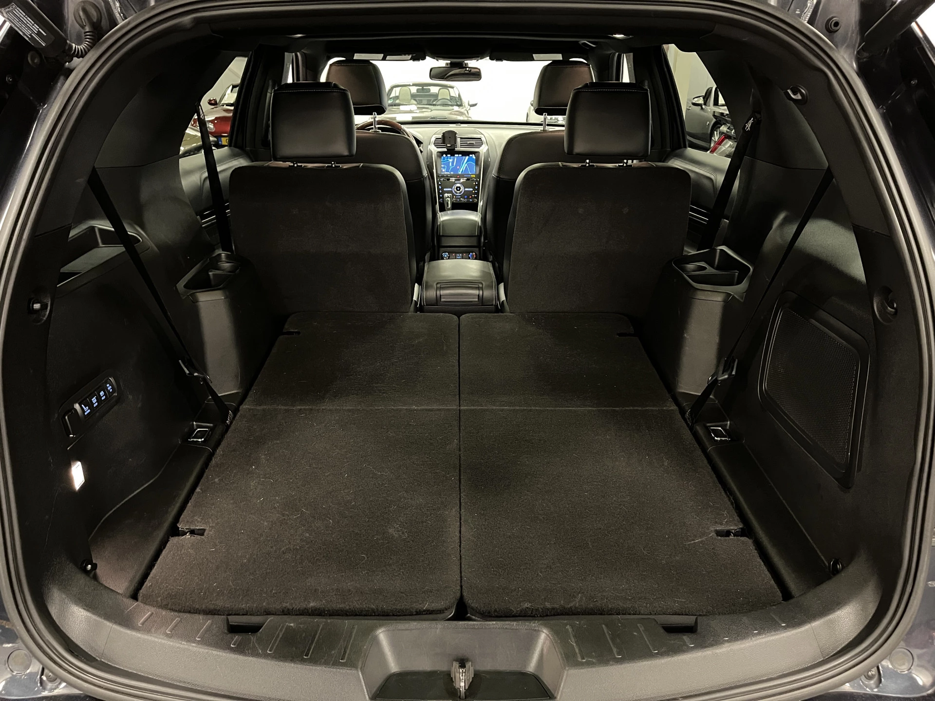 Hoofdafbeelding Ford Explorer
