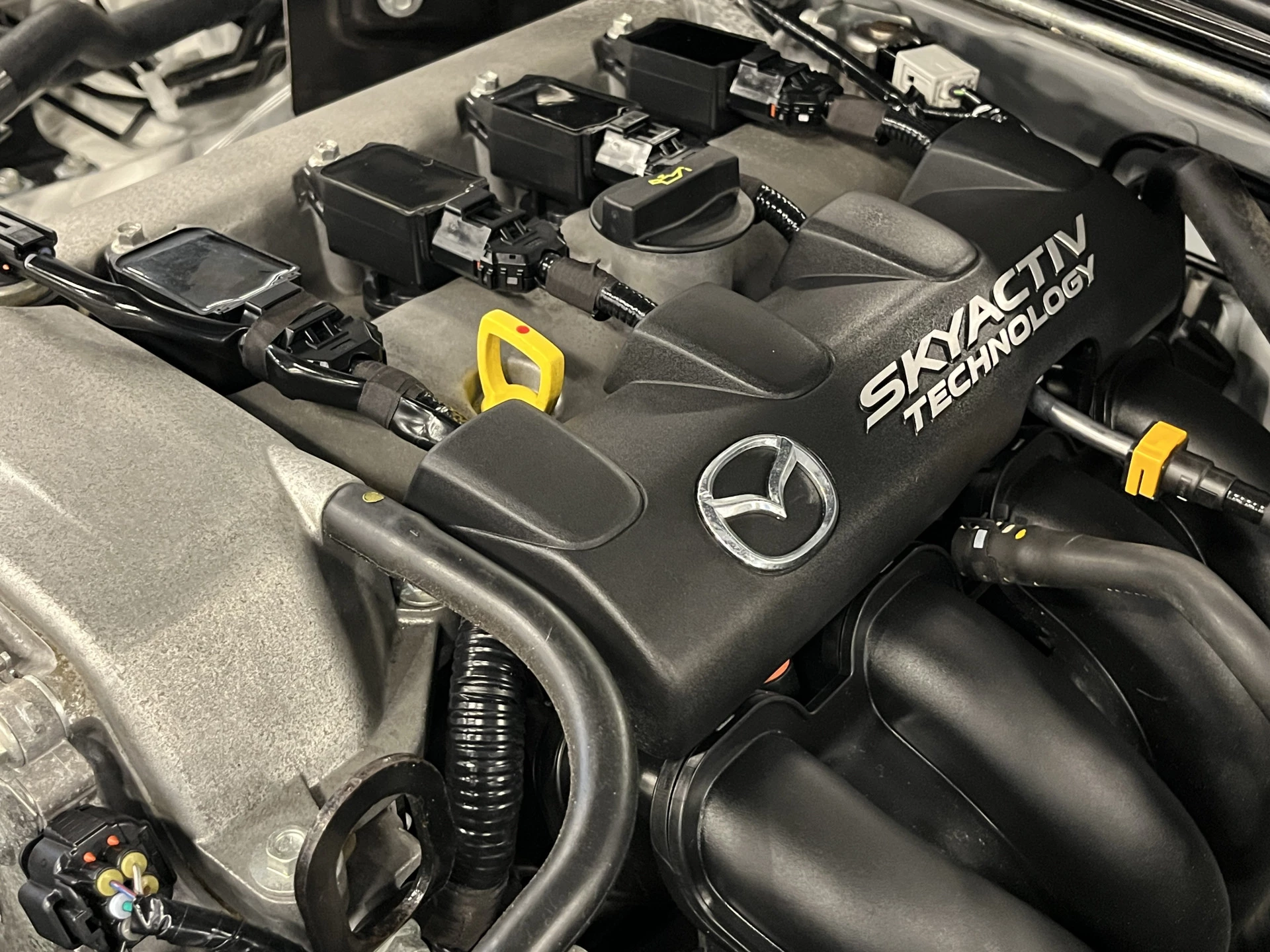 Hoofdafbeelding Mazda MX-5