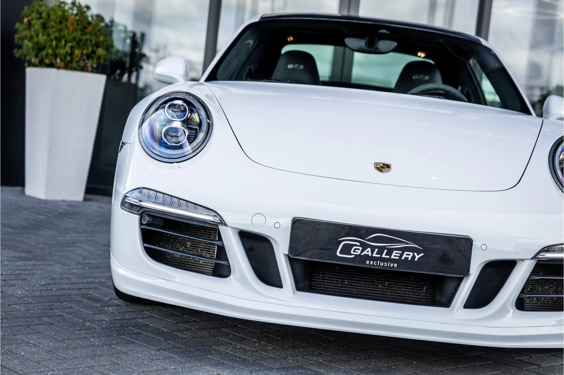 Hoofdafbeelding Porsche 911
