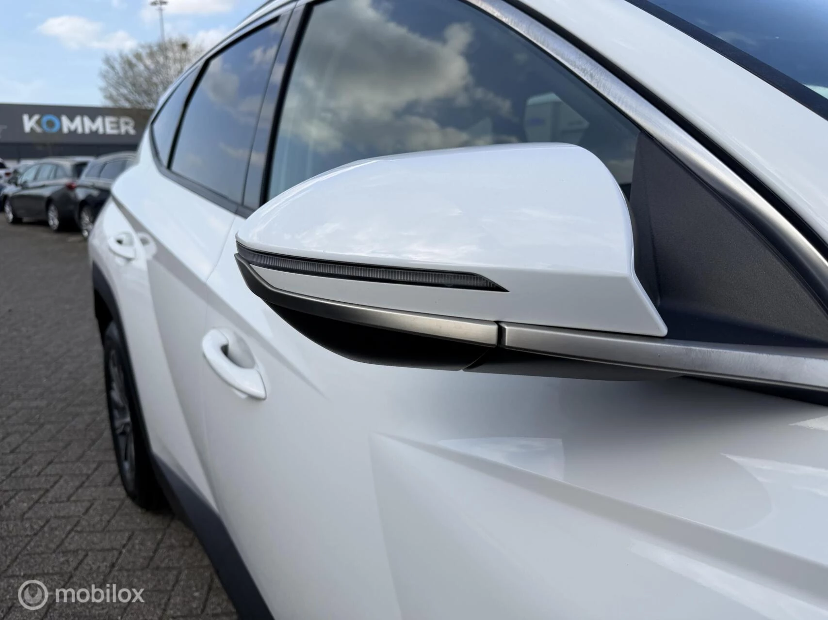 Hoofdafbeelding Hyundai Tucson