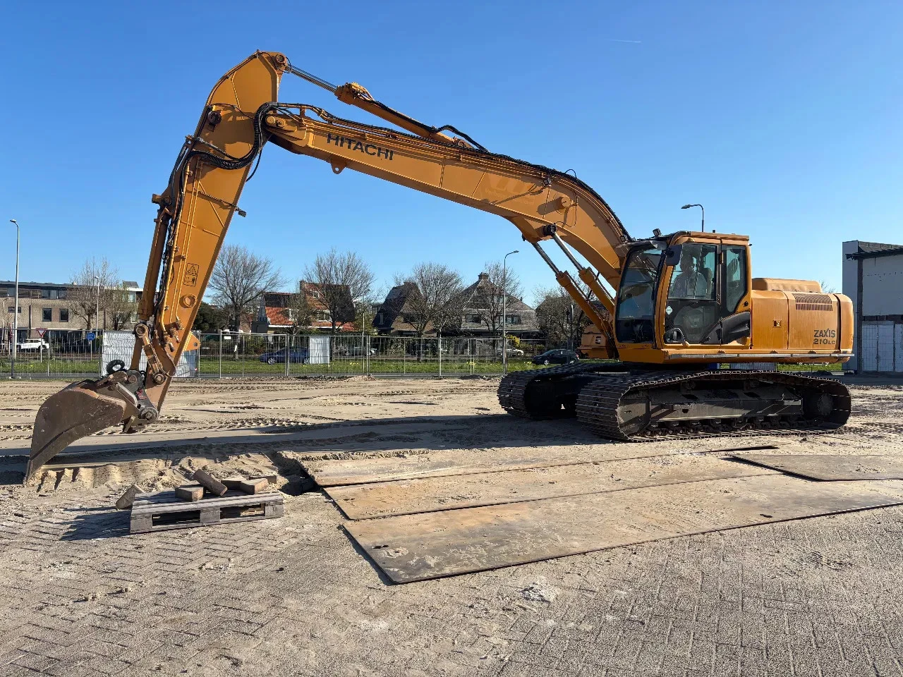 Hoofdafbeelding Hitachi 