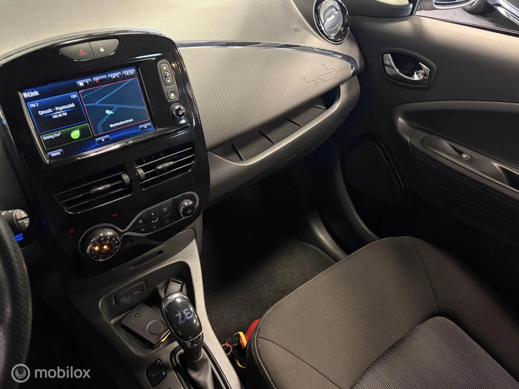 Hoofdafbeelding Renault ZOE