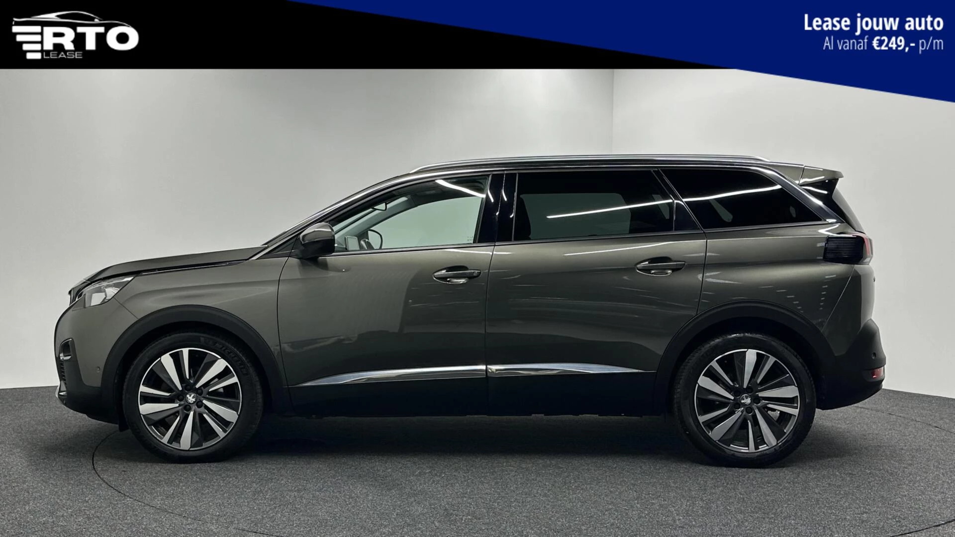 Hoofdafbeelding Peugeot 5008