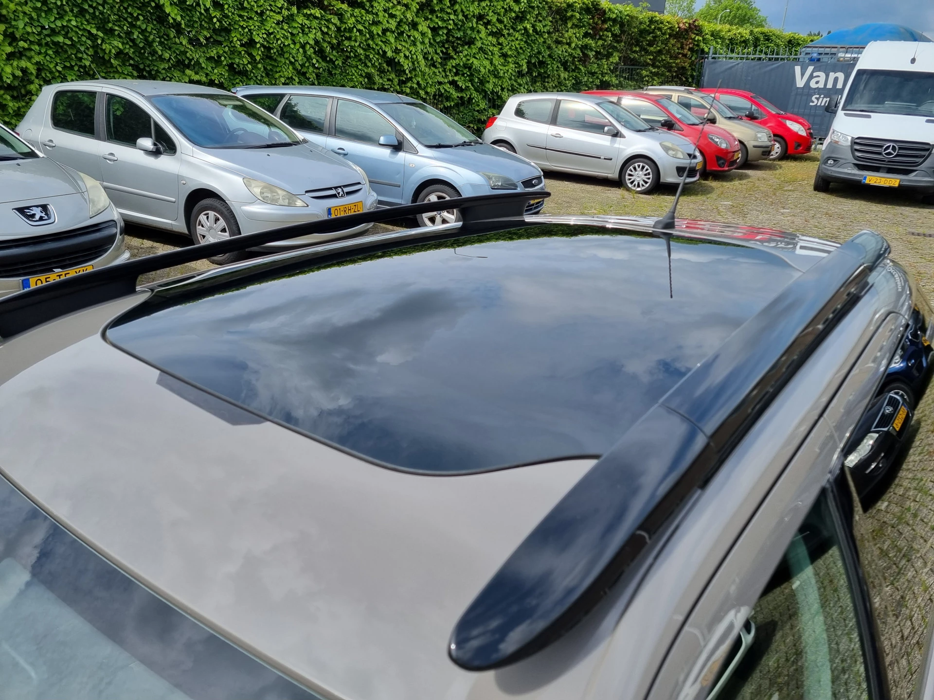 Hoofdafbeelding Citroën C4 Cactus