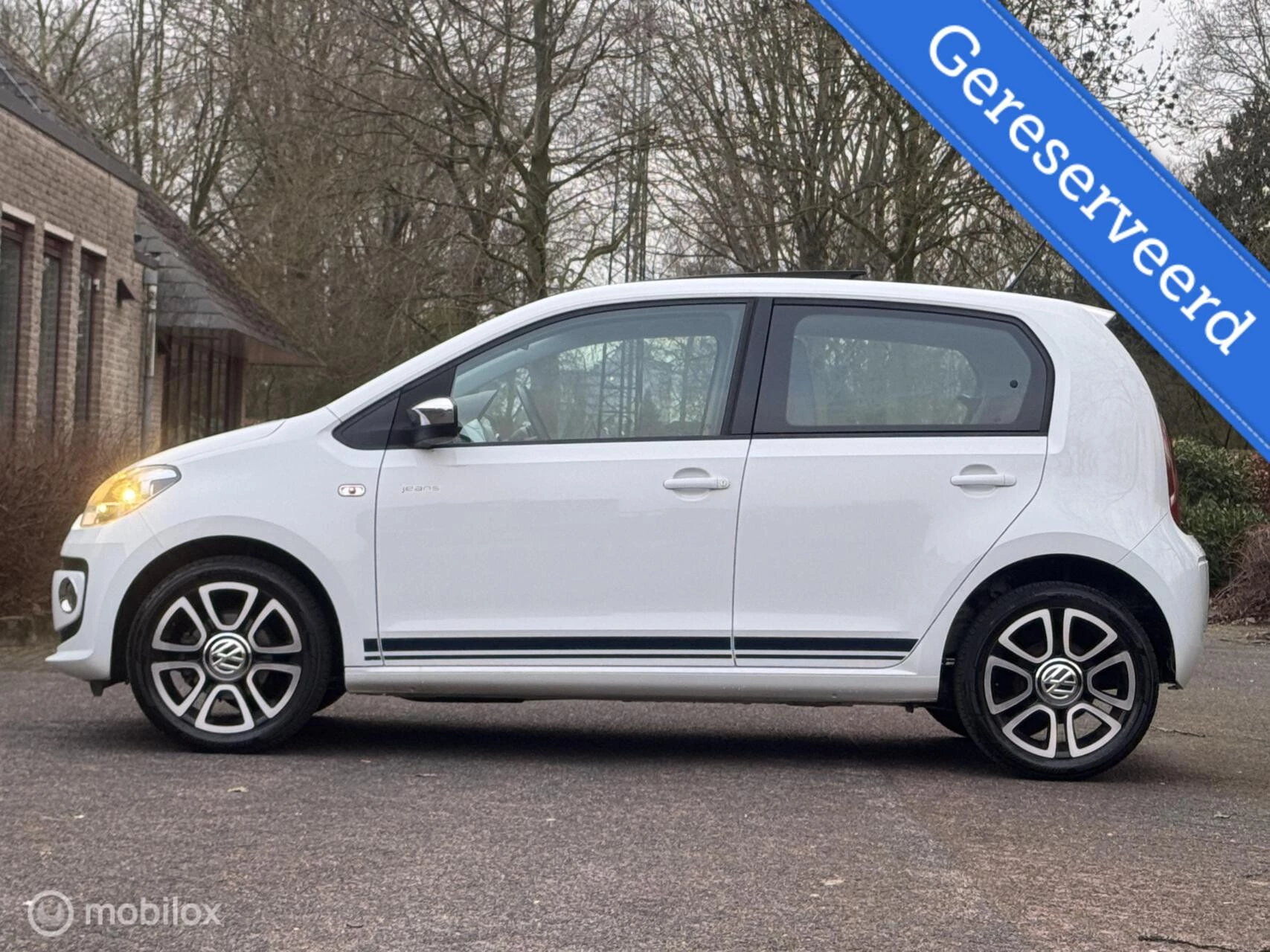 Hoofdafbeelding Volkswagen up!