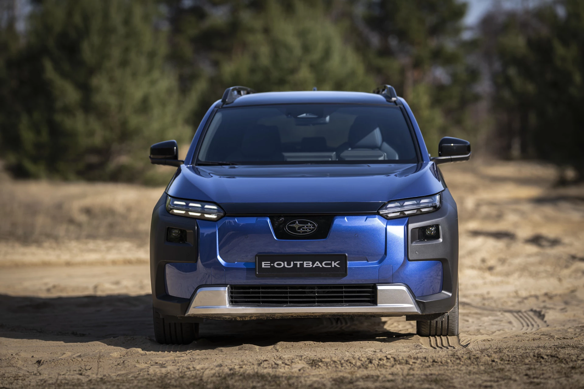 Hoofdafbeelding Subaru Outback