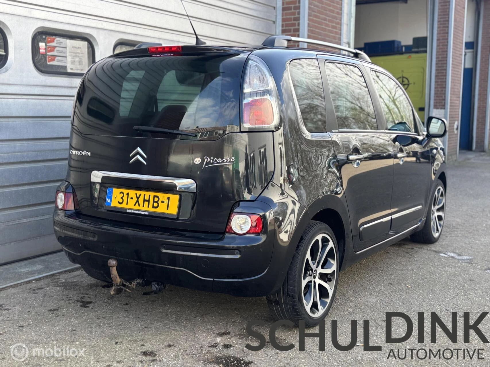 Hoofdafbeelding Citroën C3 Picasso