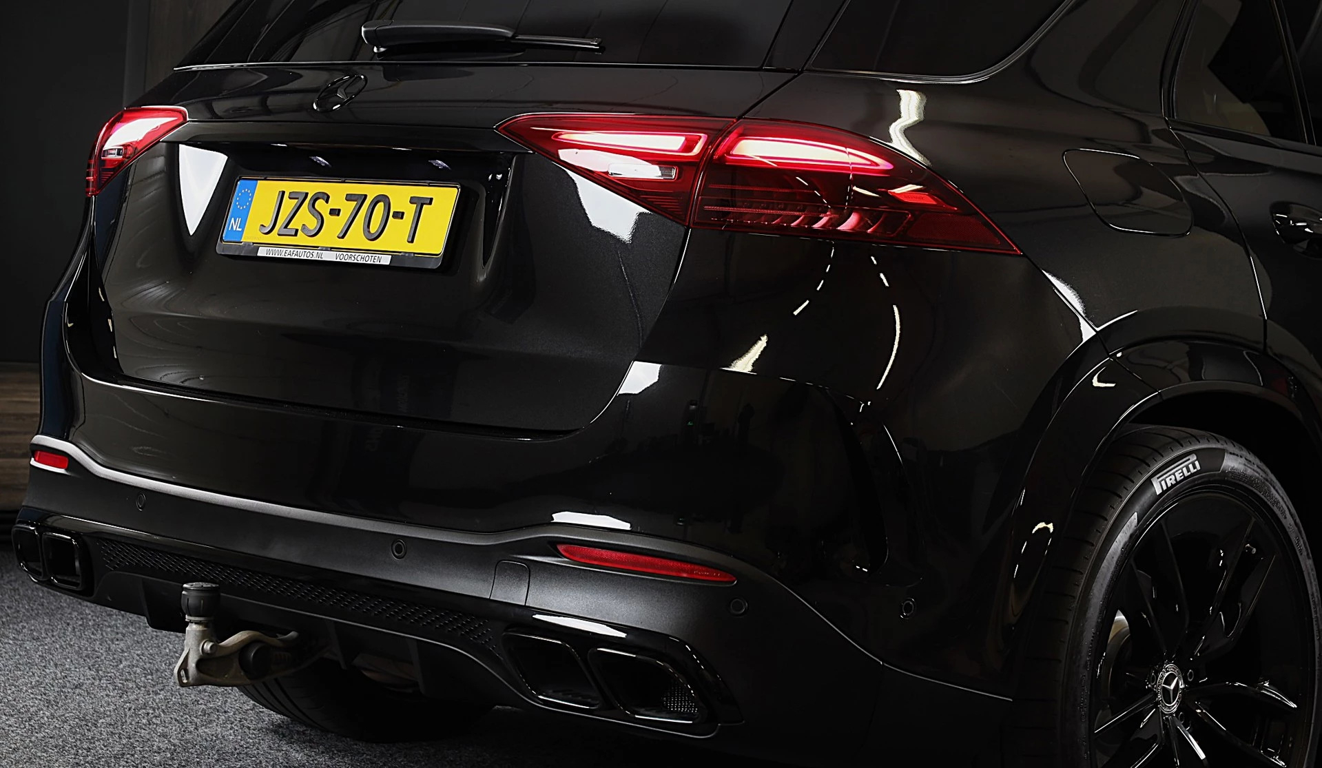 Hoofdafbeelding Mercedes-Benz GLE