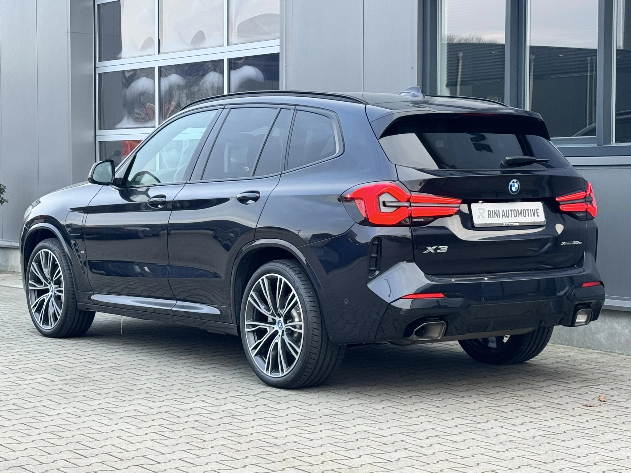 Hoofdafbeelding BMW X3