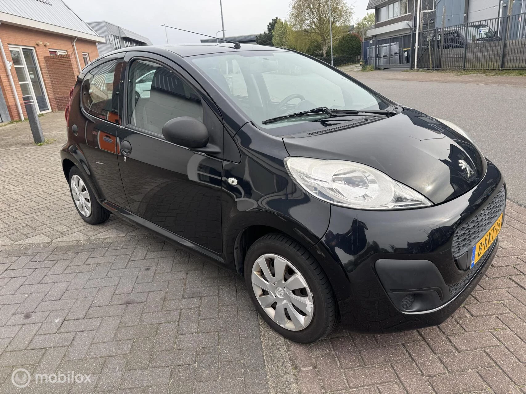 Hoofdafbeelding Peugeot 107