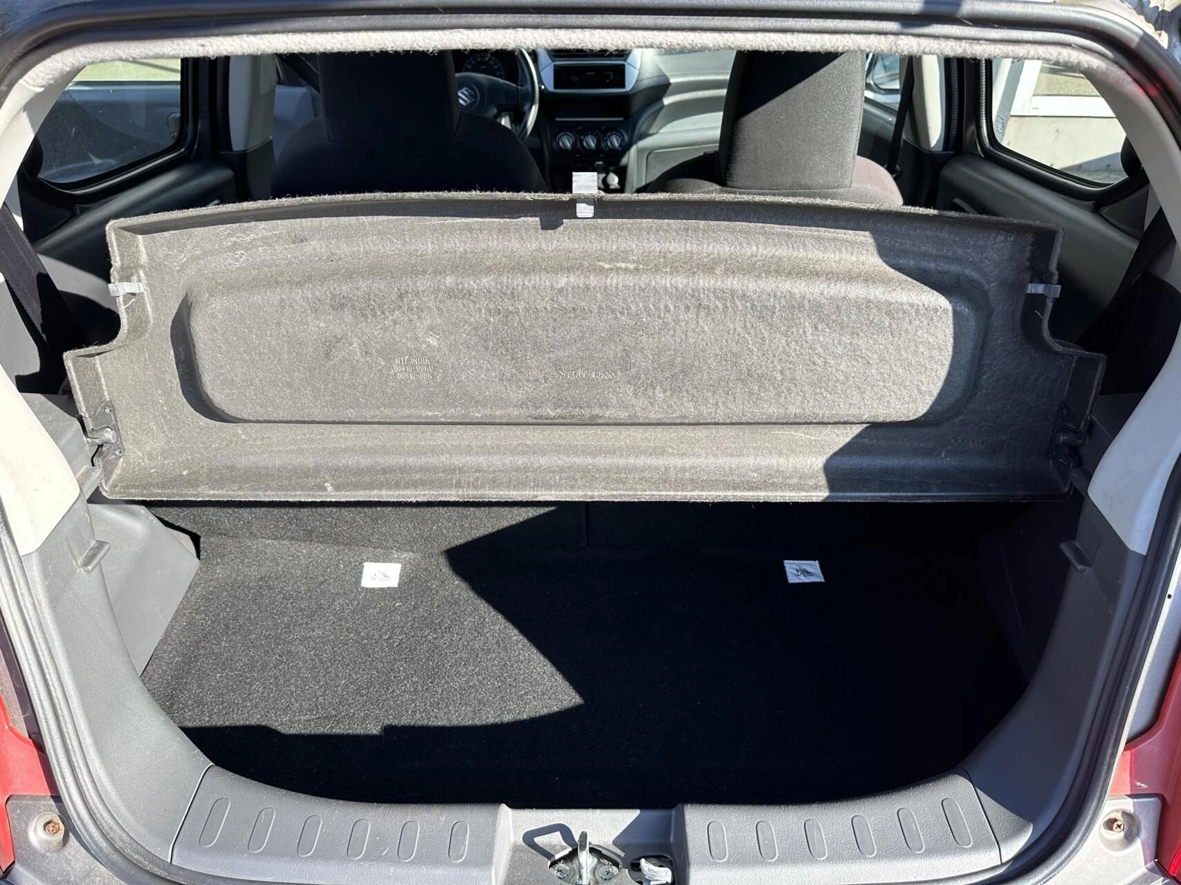 Hoofdafbeelding Suzuki Alto