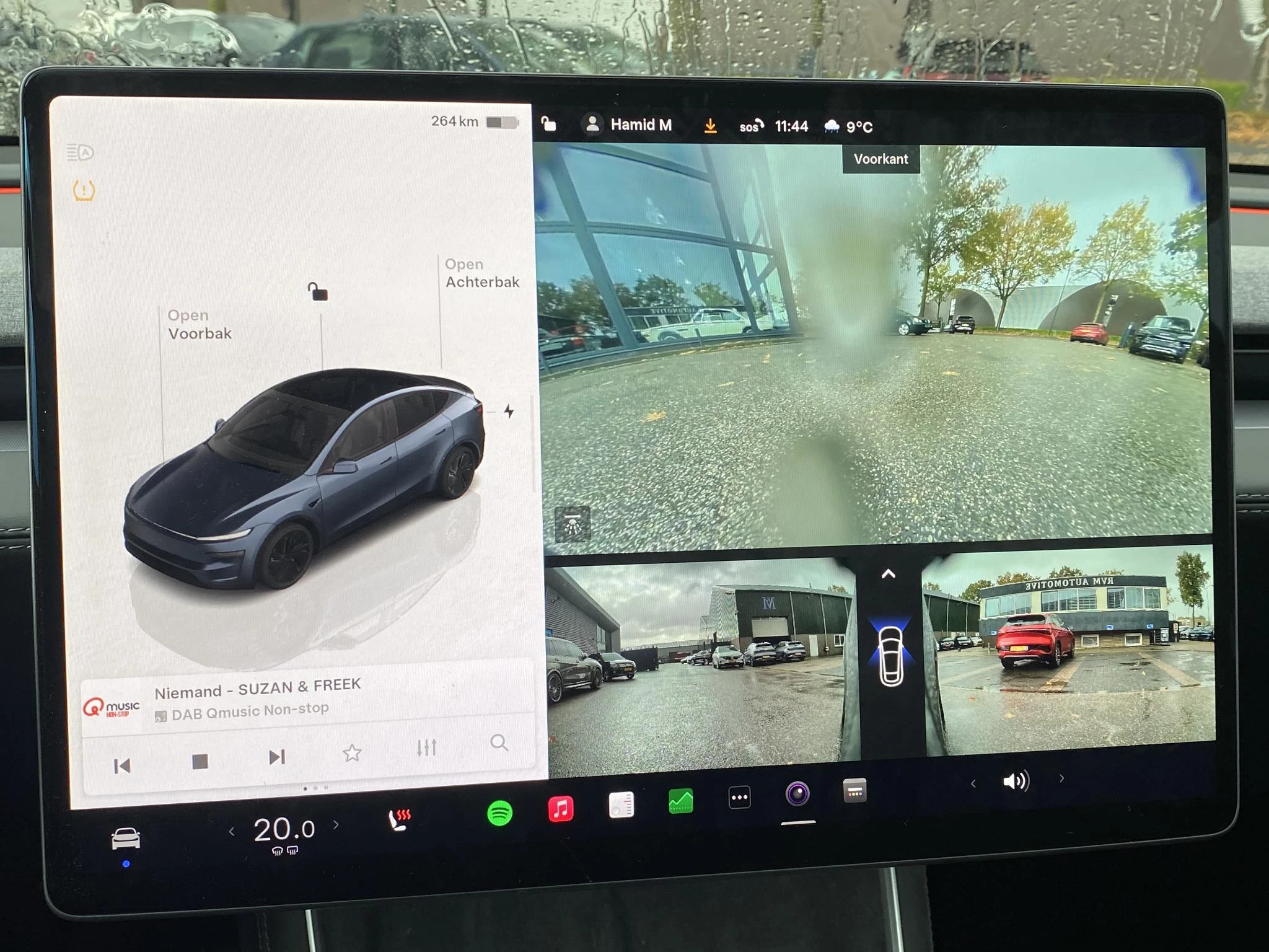 Hoofdafbeelding Tesla Model Y