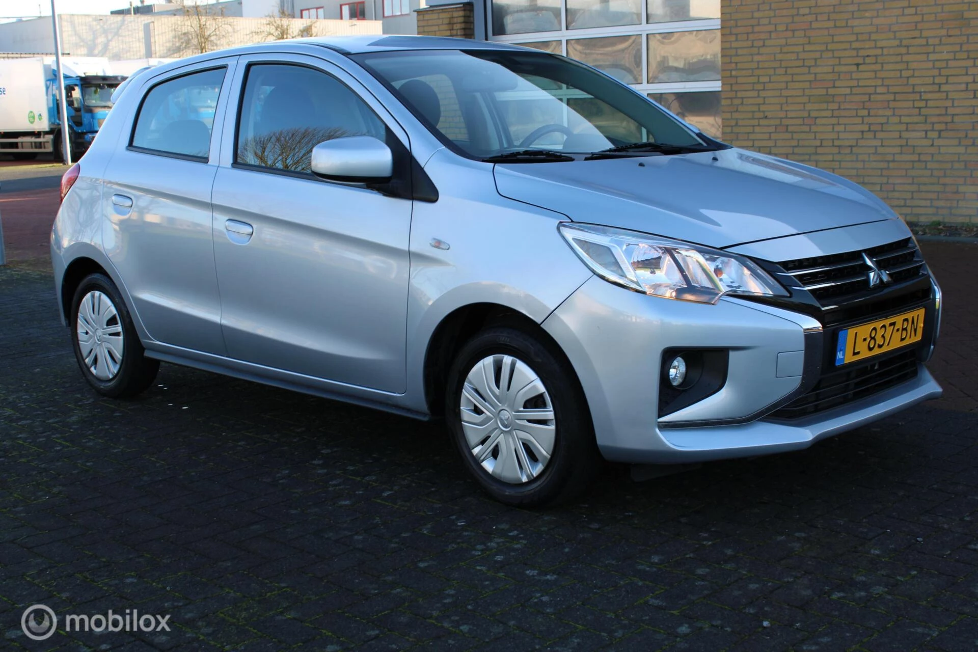 Hoofdafbeelding Mitsubishi Space Star