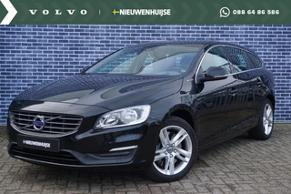 Volvo V60 2.4 D6 Twin Engine Momentum | Trekhaak | Stoelverwarming | Navigatie | Bluetooth |