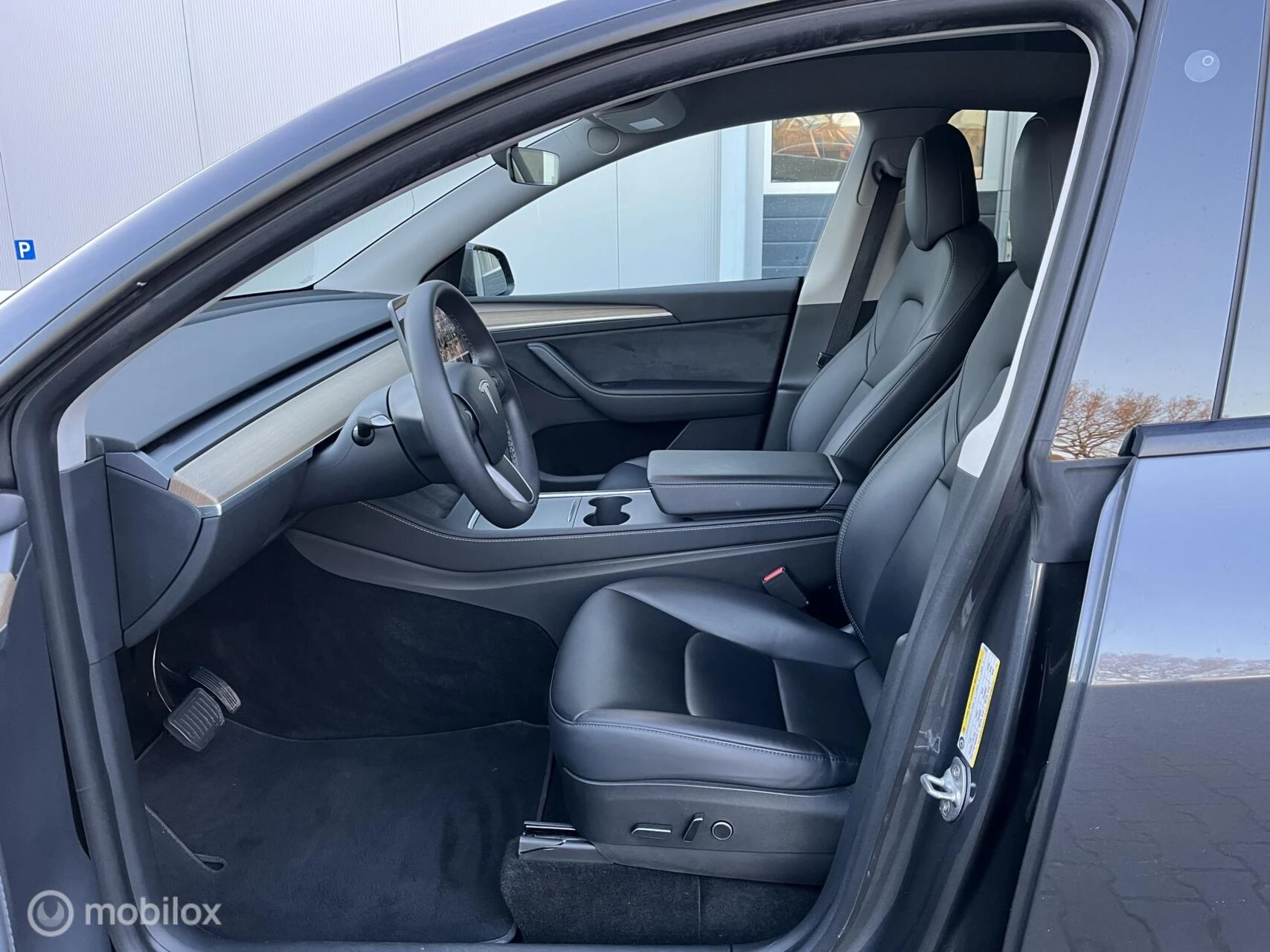 Hoofdafbeelding Tesla Model Y