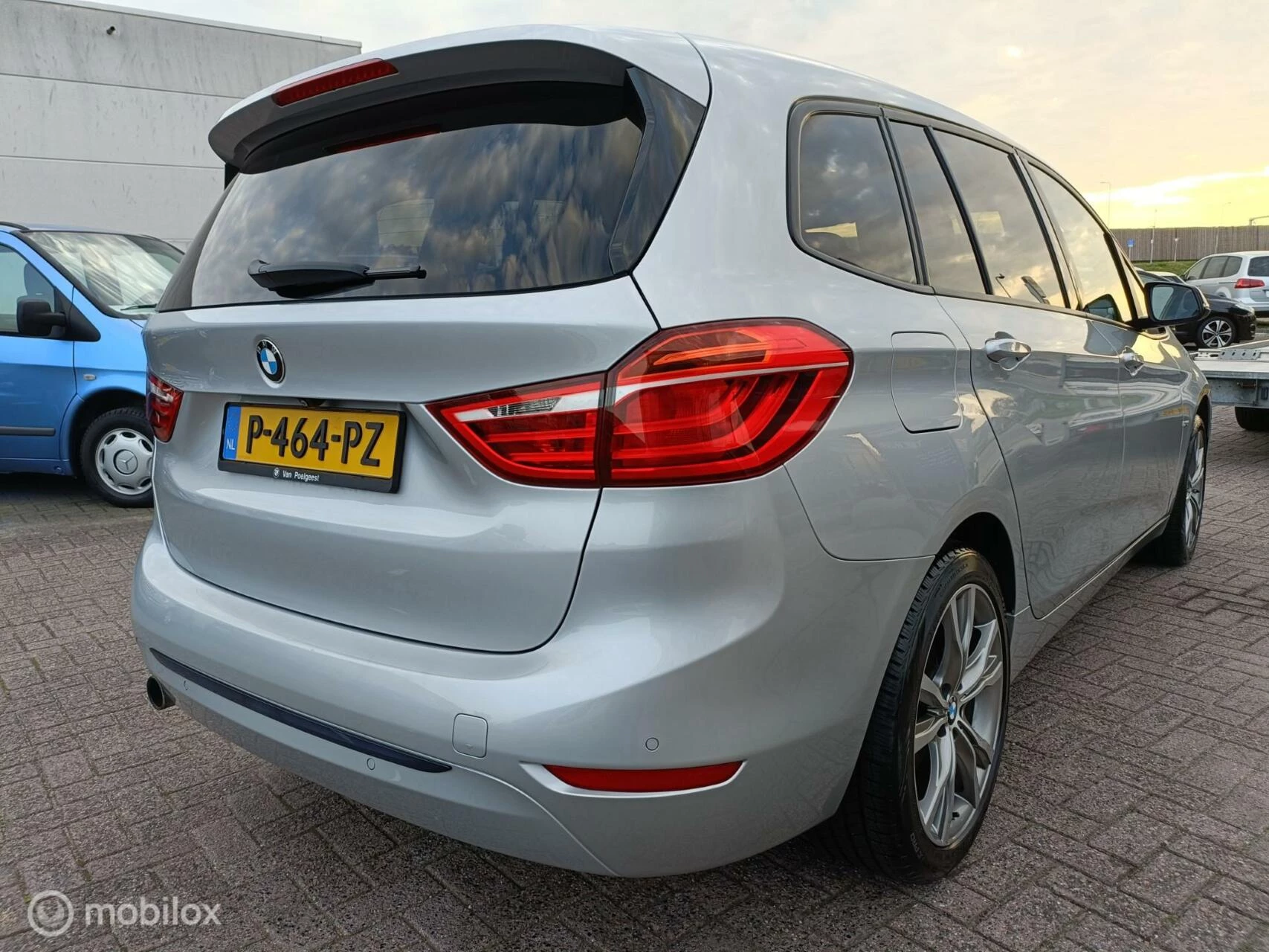 Hoofdafbeelding BMW 2 Serie