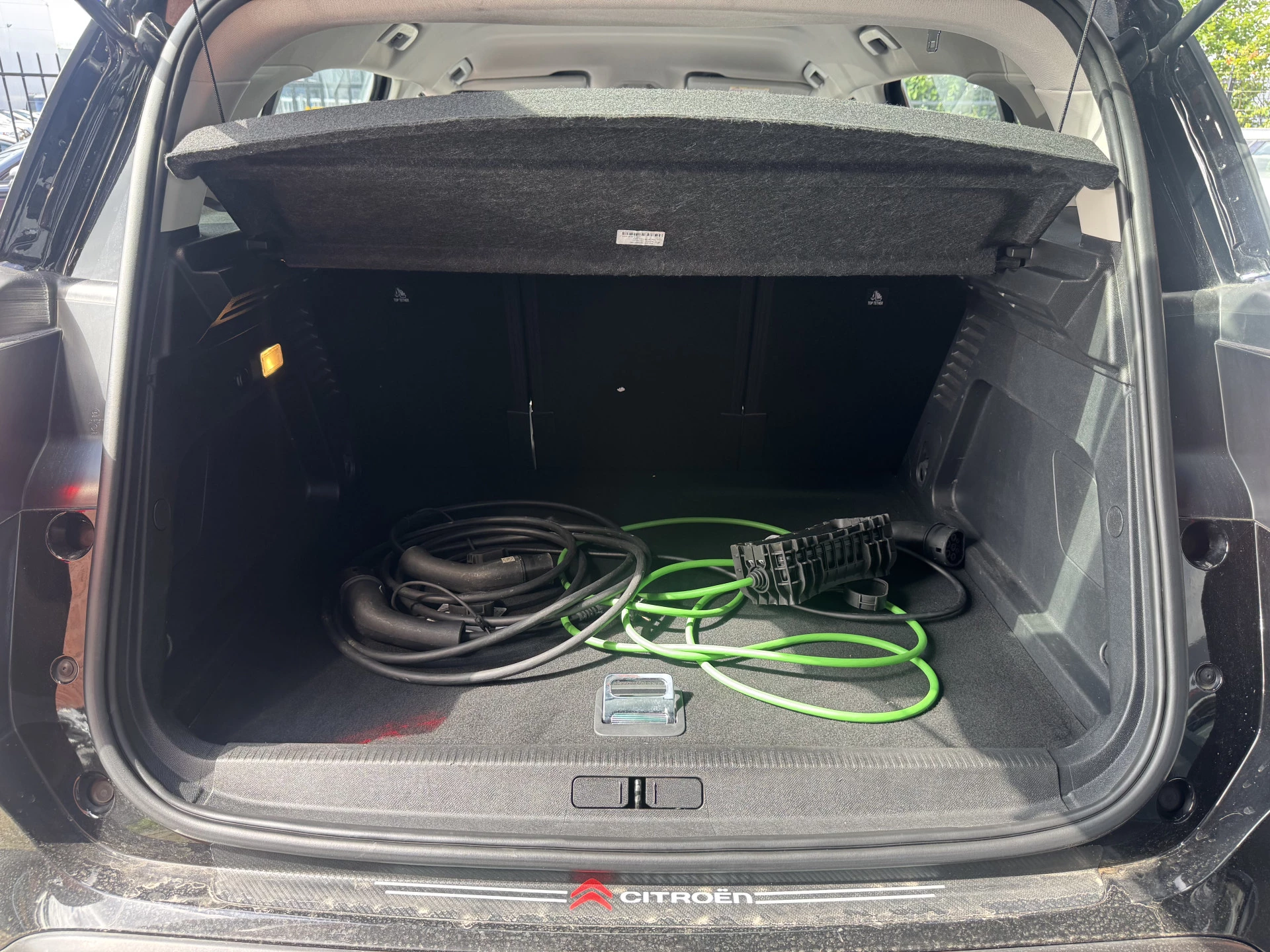 Hoofdafbeelding Citroën C5 Aircross