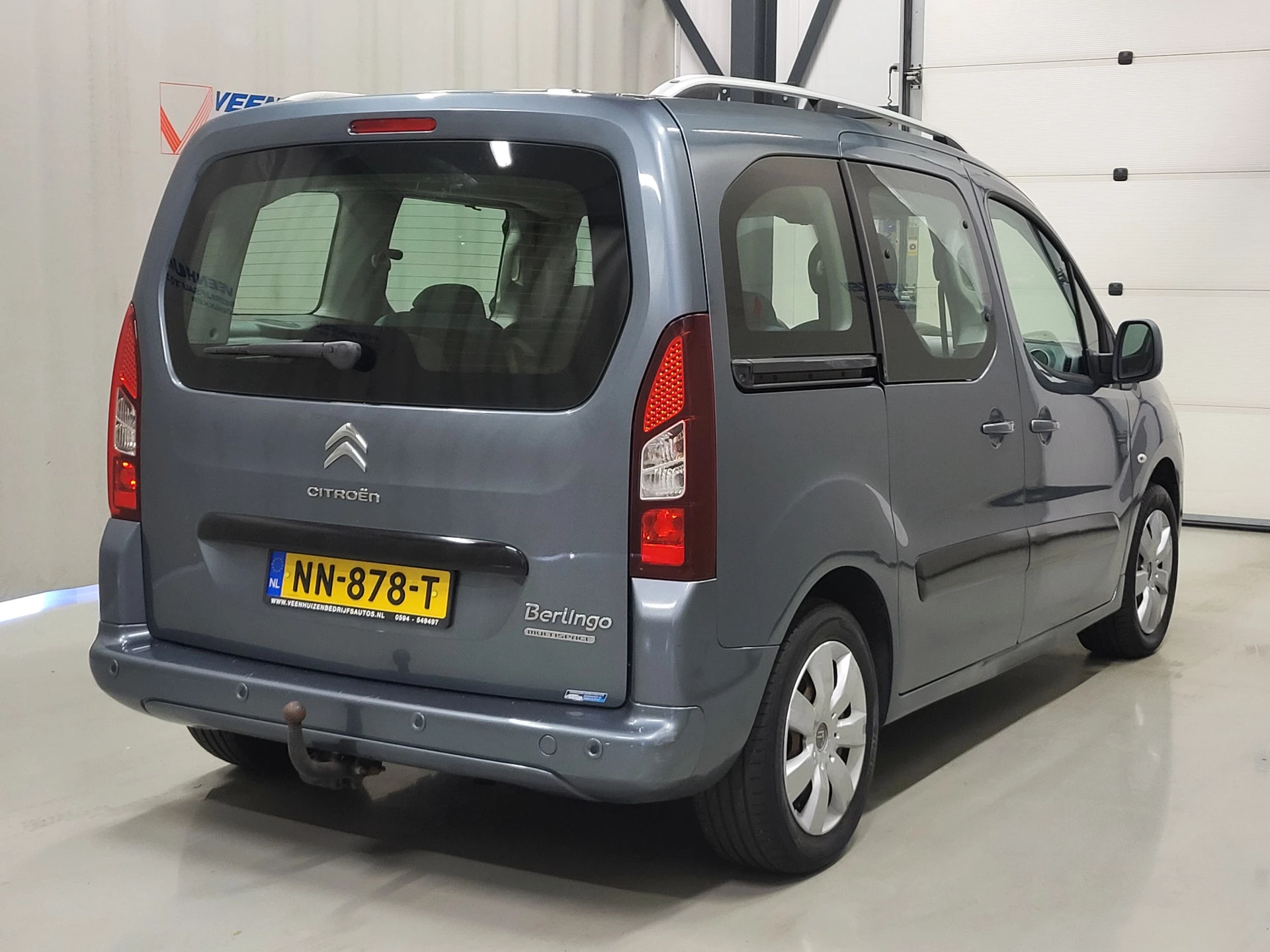 Hoofdafbeelding Citroën Berlingo