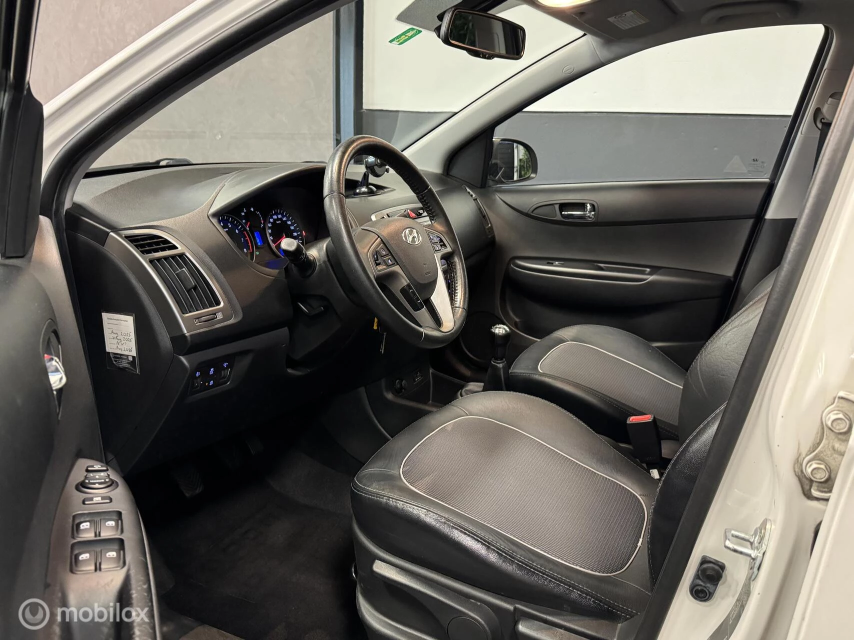 Hoofdafbeelding Hyundai i20