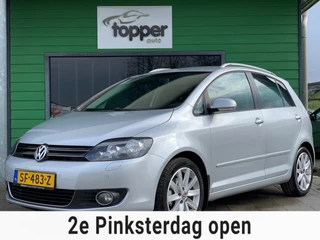 Volkswagen Golf Plus 1.4 TSI Highline|1e Eigenaar!|StoelVerw.|Trekhaak|