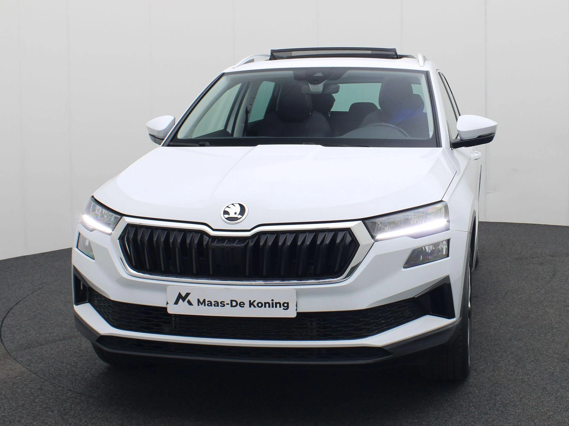 Hoofdafbeelding Škoda Karoq
