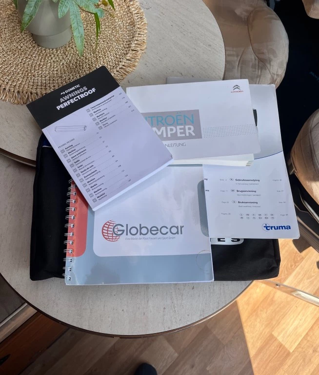 Hoofdafbeelding Pössl Globecar 640 Enkele Bedden Airco