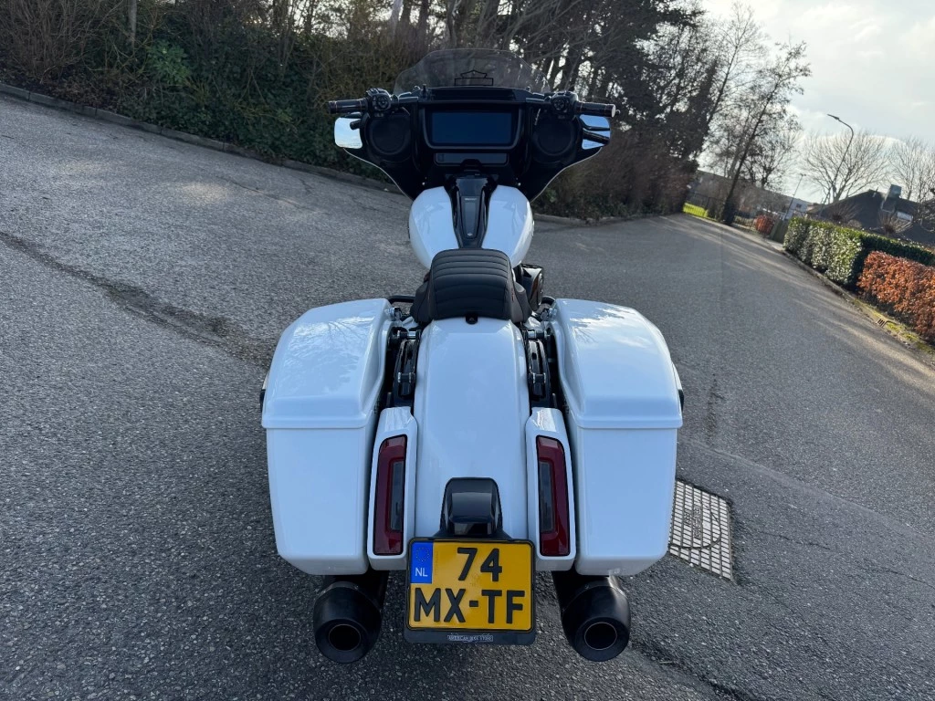 Hoofdafbeelding Harley-Davidson Street Glide