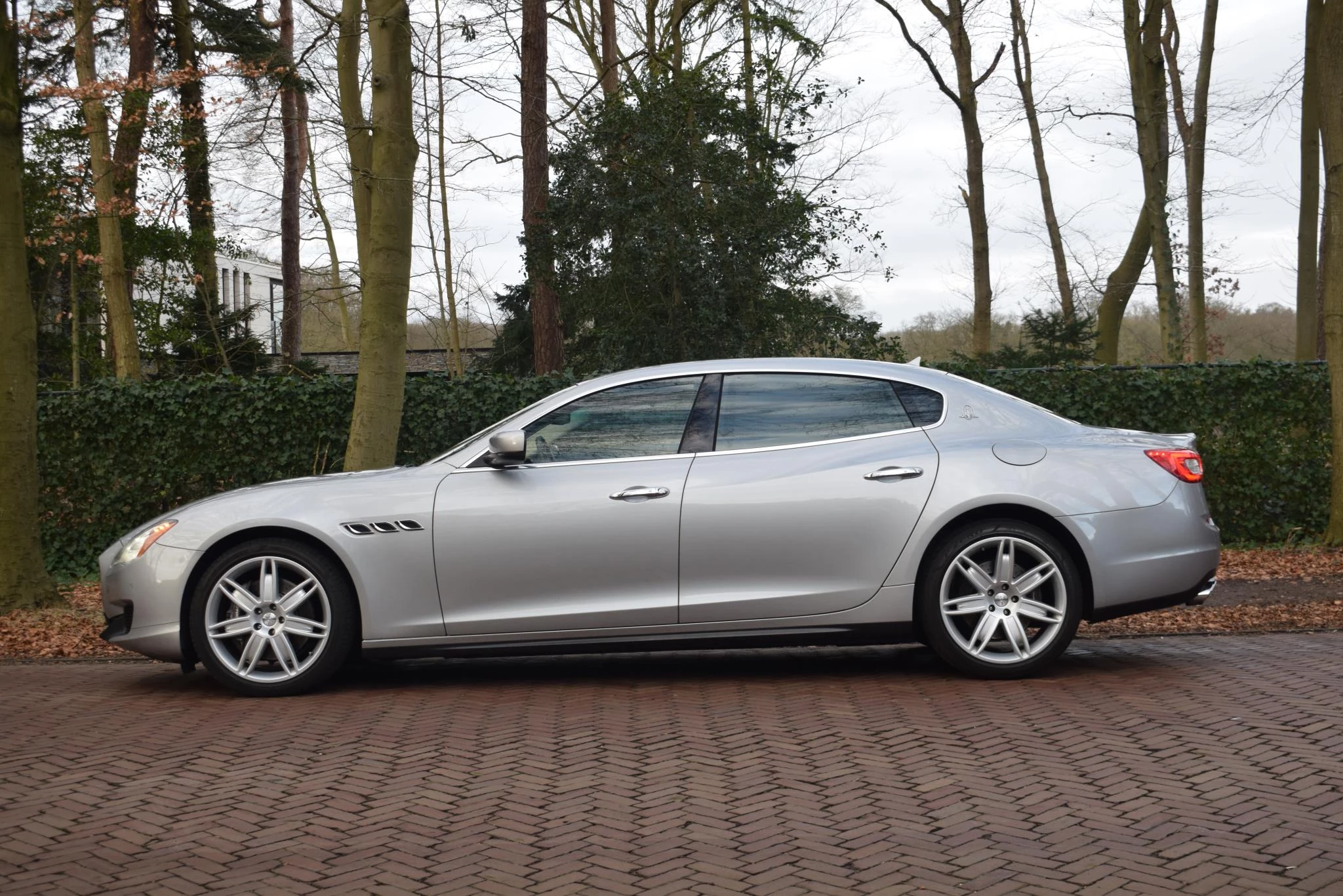 Hoofdafbeelding Maserati Quattroporte