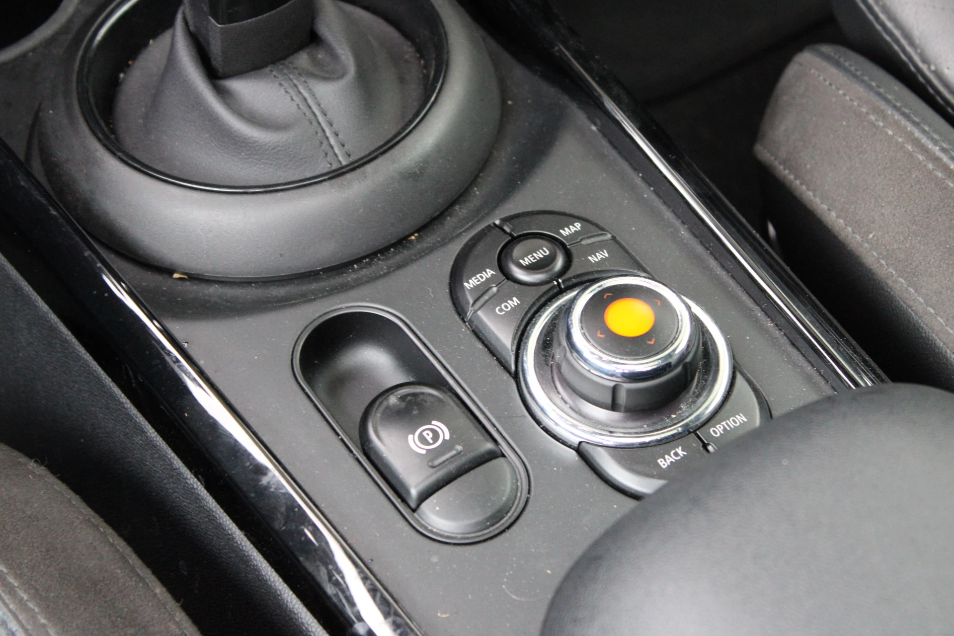 Hoofdafbeelding MINI Clubman