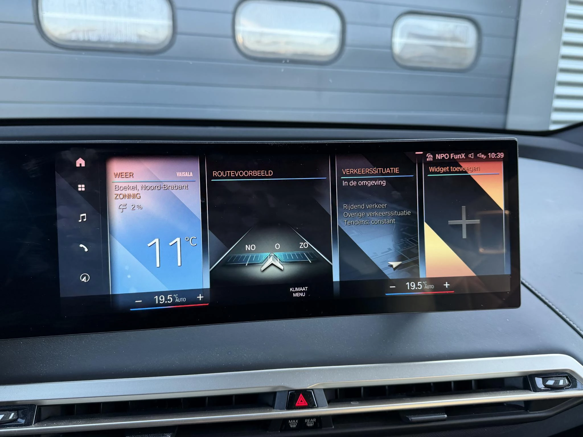 Hoofdafbeelding BMW iX