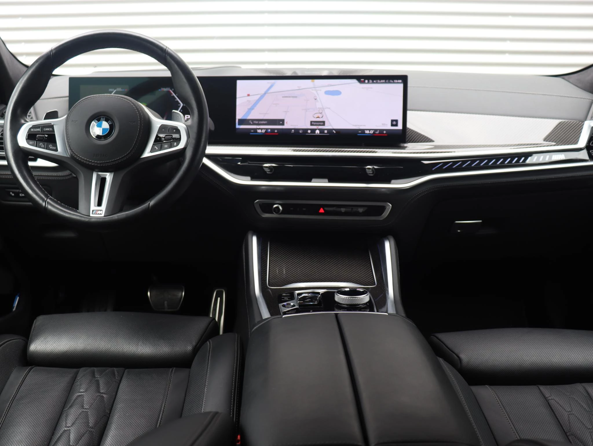 Hoofdafbeelding BMW X6