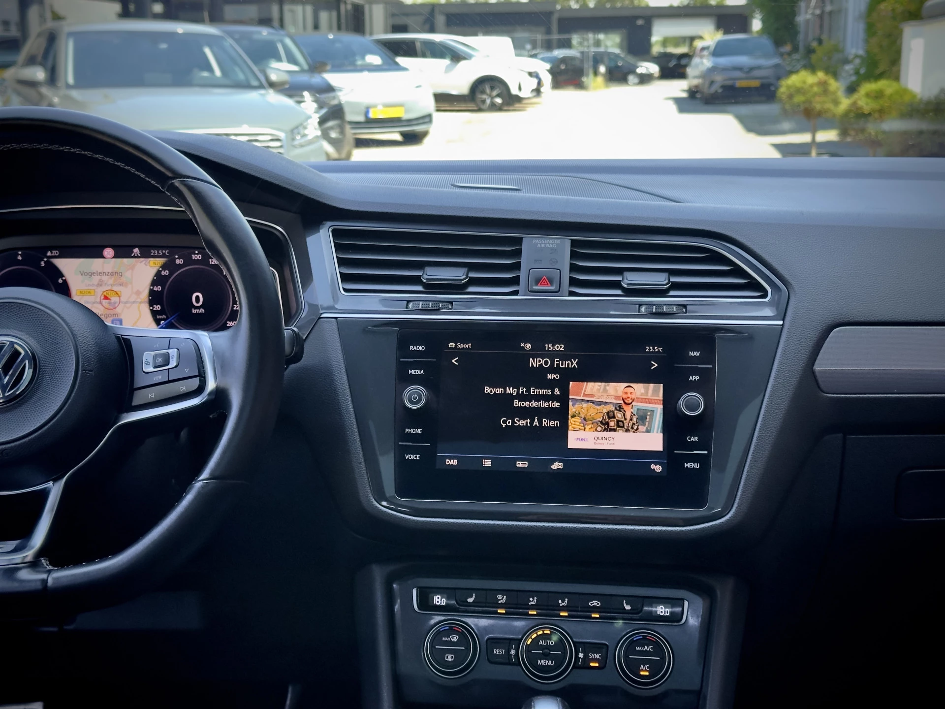 Hoofdafbeelding Volkswagen Tiguan Allspace