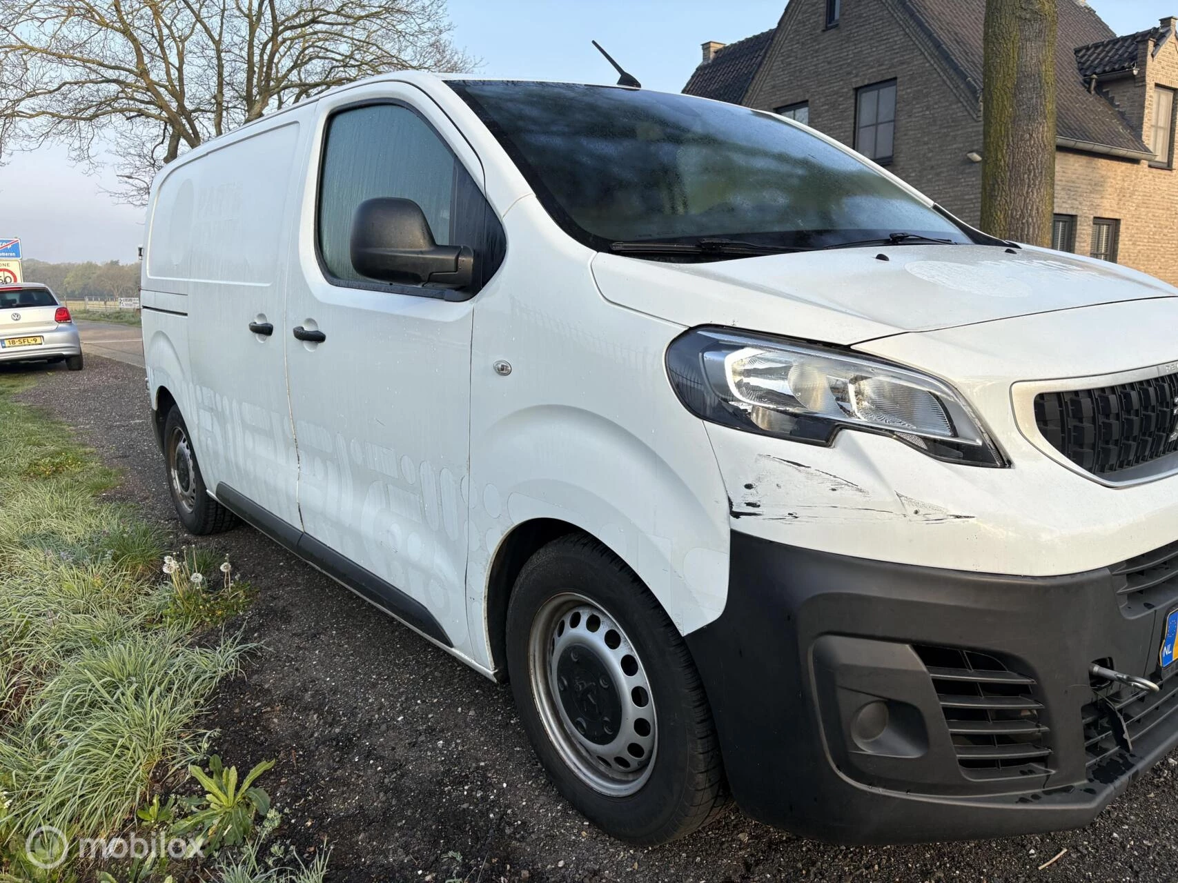Hoofdafbeelding Peugeot Expert