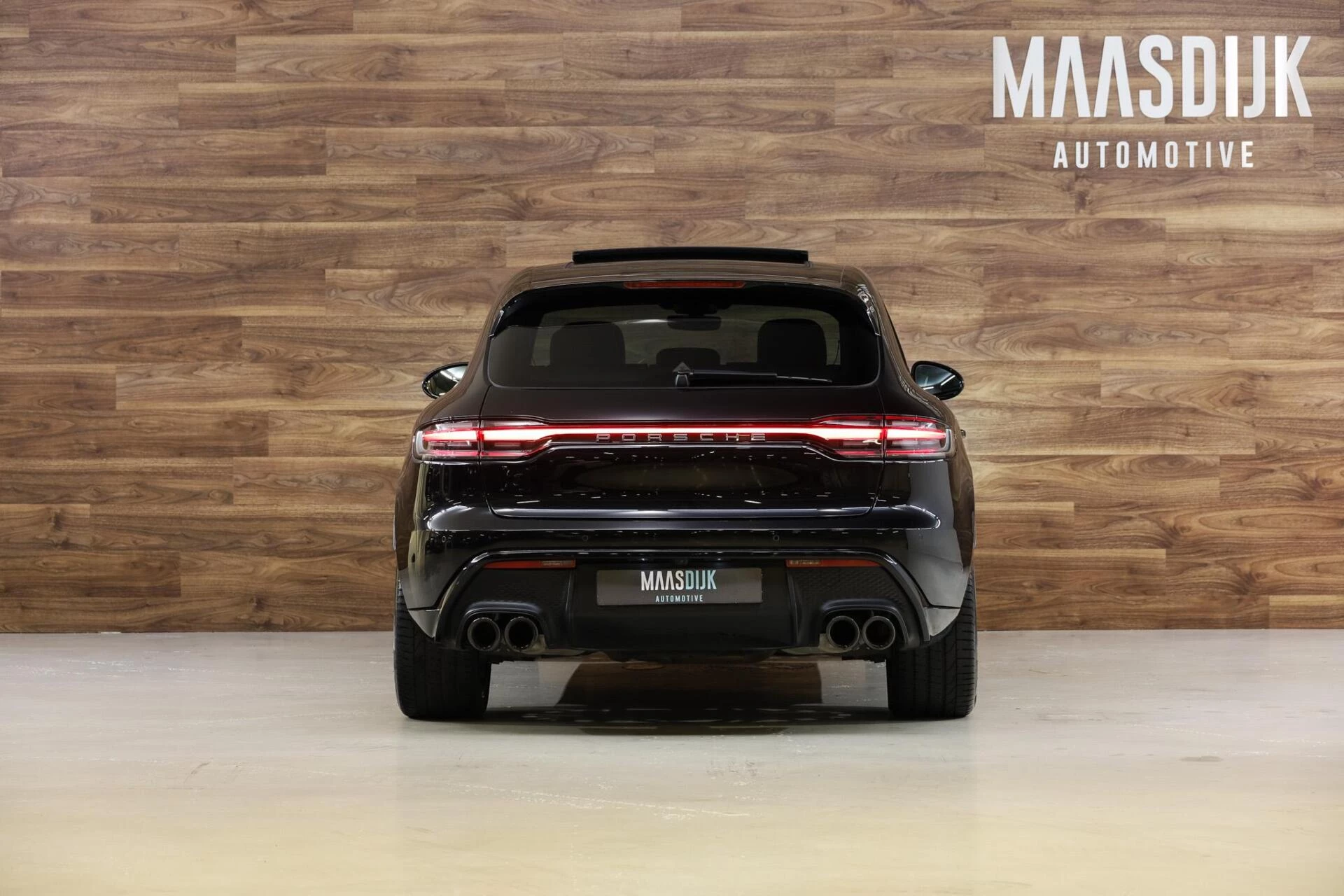 Hoofdafbeelding Porsche Macan