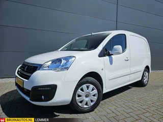 Peugeot Partner Electric 3-zits Airco navi Climate 2019