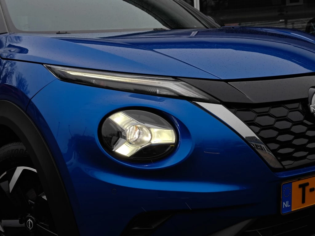 Hoofdafbeelding Nissan Juke